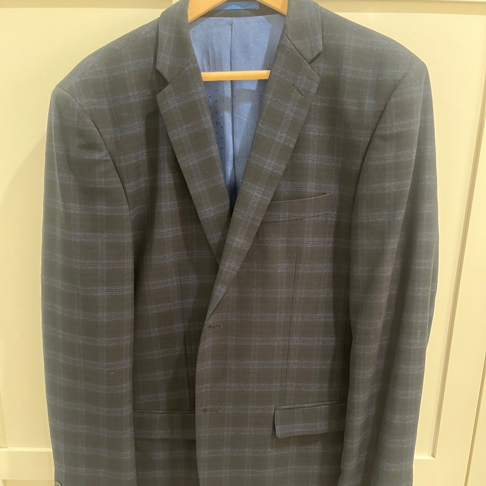 Gino Vitale Mens Jacket 40L
